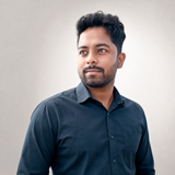 Joy Kumar Bera professional developer portrait